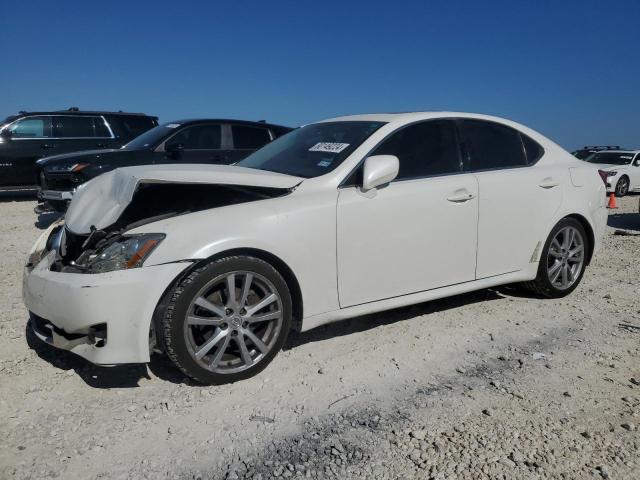 lexus is 250 2006 jthbk262x65015459