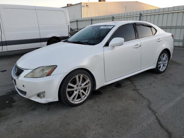 lexus is 250 2007 jthbk262x72033902