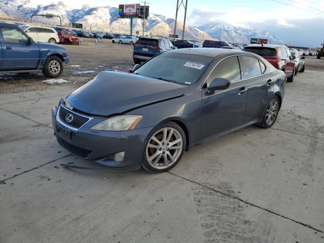 lexus is 250 2007 jthbk262x72050053