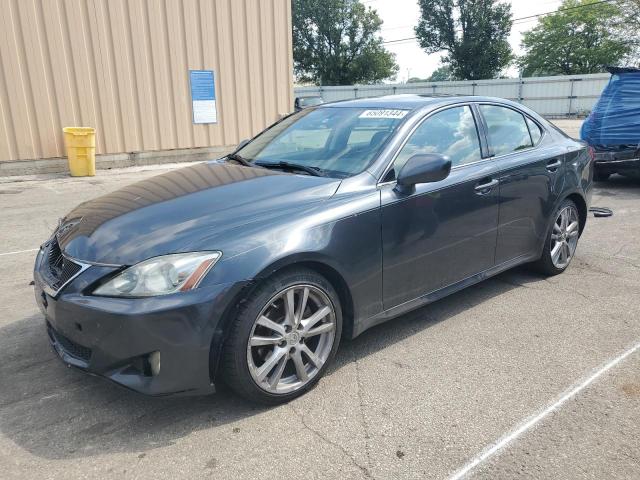 lexus is 250 2007 jthbk262x75033607