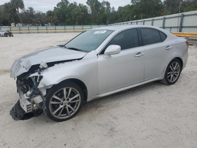 lexus is 250 2008 jthbk262x82074578