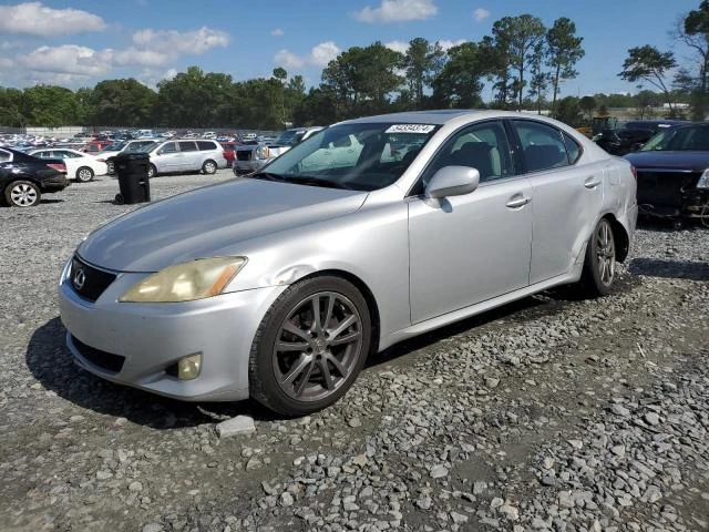 lexus is 250 2008 jthbk262x85075566