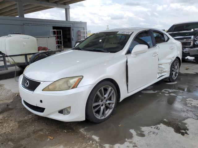 lexus is 2008 jthbk262x85076488