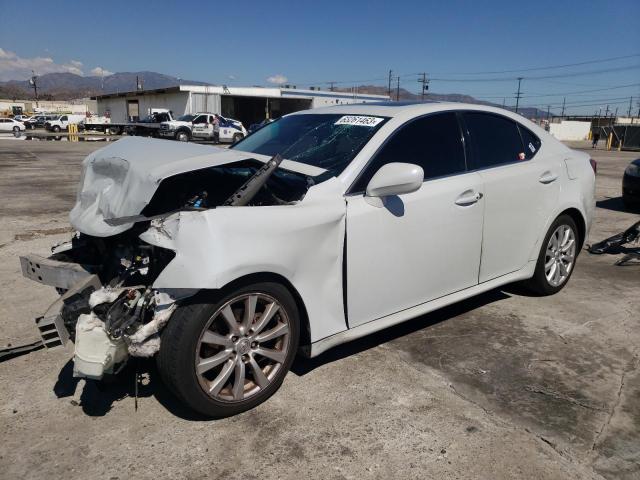 lexus is 2008 jthbk262x85076796