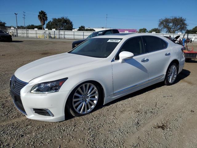 lexus ls 460 2013 jthbl1ef0d5120732