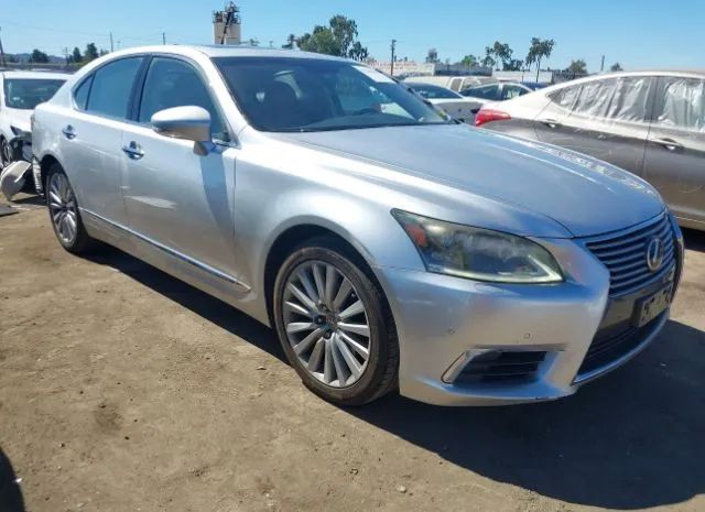 lexus ls 460 2013 jthbl1ef1d5115040