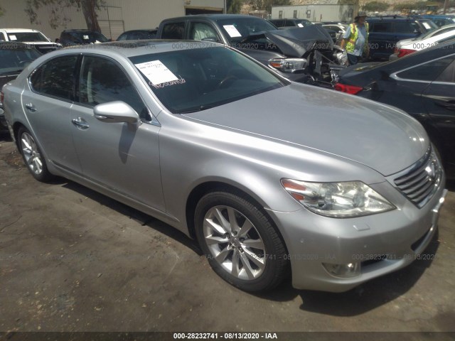 lexus ls 460 2010 jthbl1ef3a5094025