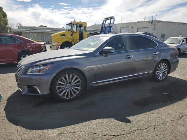 lexus ls 460 2013 jthbl1ef9d5113892