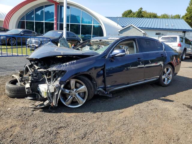 lexus gs 460 2010 jthbl1ks0a5003794