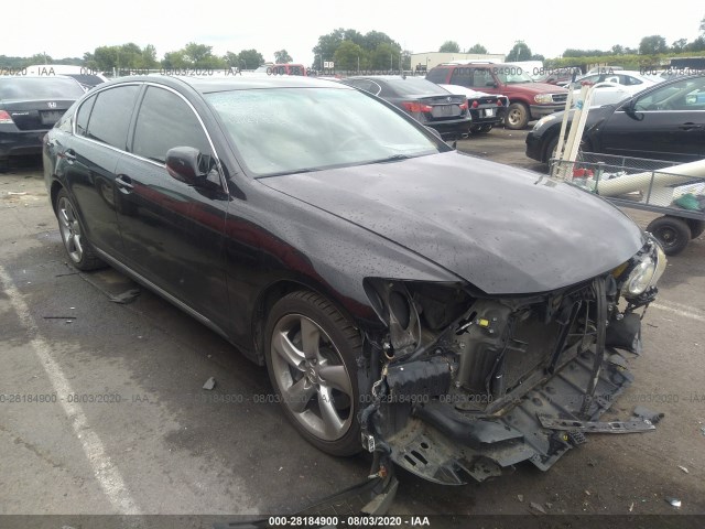 lexus gs 460 2010 jthbl1ks3a5004194