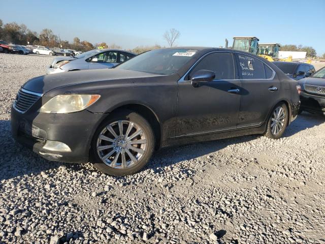 lexus ls460 2007 jthbl46f075022210