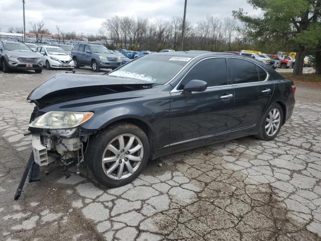 lexus ls 460 2007 jthbl46f075032932