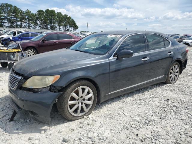 lexus ls460 2007 jthbl46f075050413