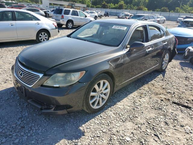 lexus ls460 2008 jthbl46f085075765