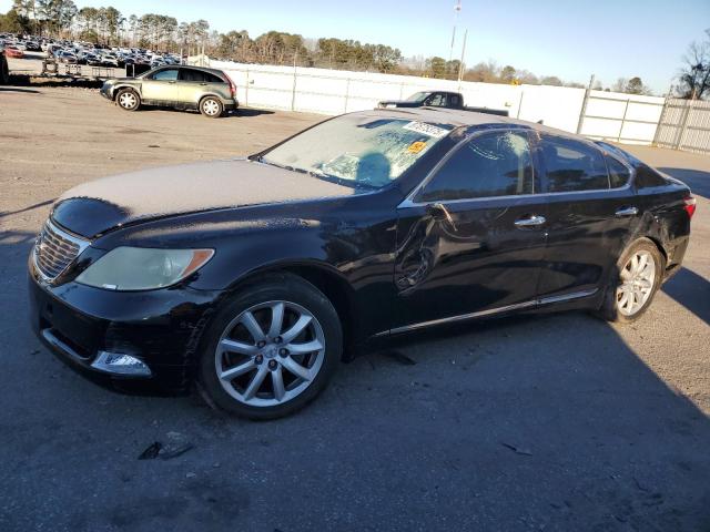 lexus ls 460 2009 jthbl46f095087142