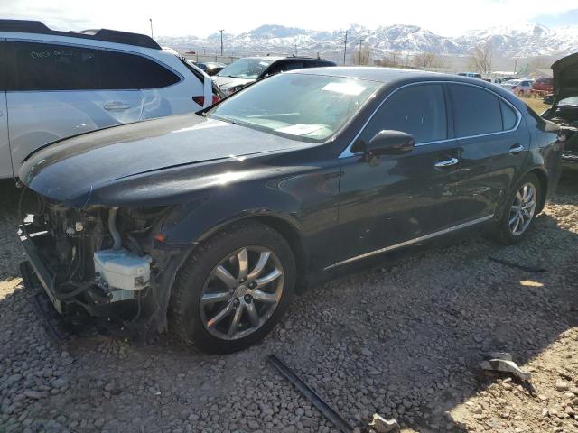 lexus ls460 2009 jthbl46f095088629