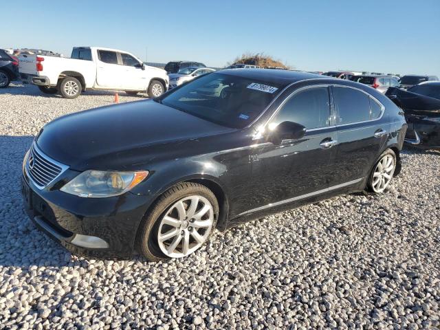 lexus ls 460 2007 jthbl46f175031837