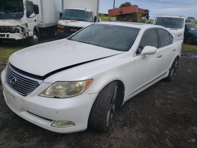 lexus ls 460 2007 jthbl46f175032308