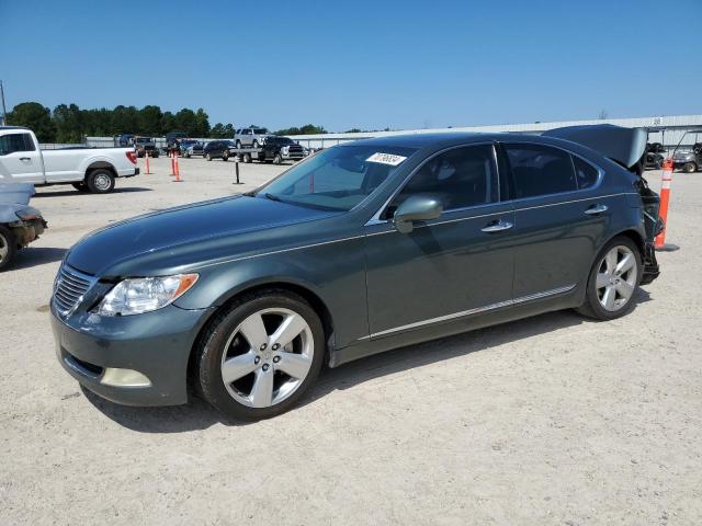 lexus ls 460 2007 jthbl46f175035290