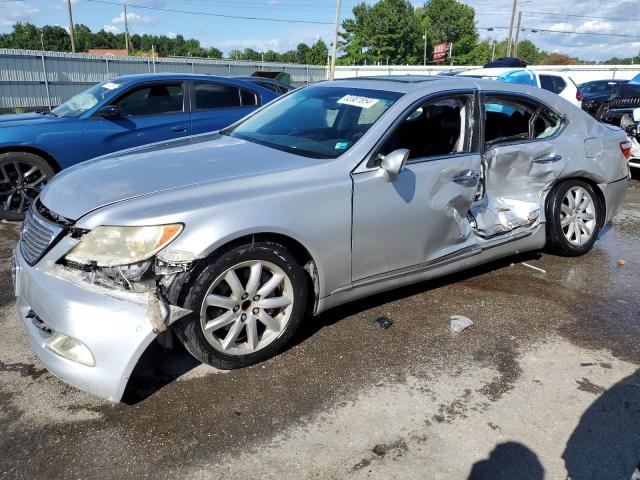 lexus ls 460 2007 jthbl46f175037671