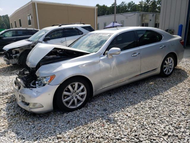 lexus ls 460 2007 jthbl46f175050212