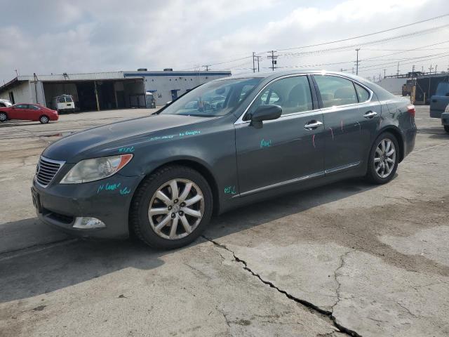 lexus ls460 2008 jthbl46f185060479