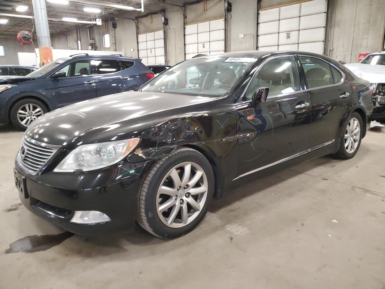 lexus ls 2008 jthbl46f185060918