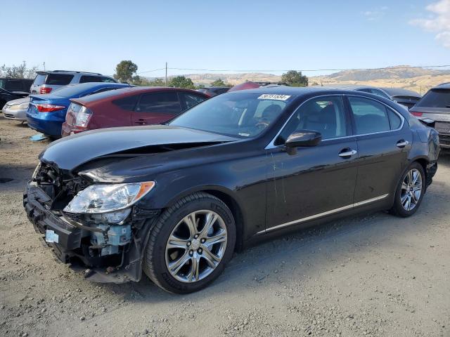 lexus ls460 2008 jthbl46f185066377