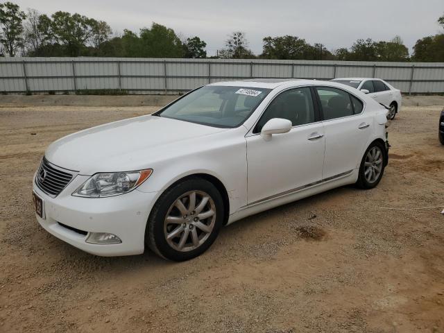 lexus ls460 2008 jthbl46f185070526