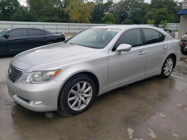 lexus ls 460 2008 jthbl46f185080084