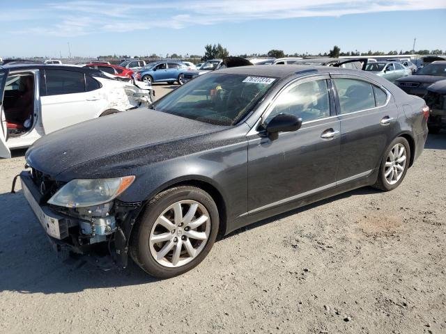 lexus ls 460 2008 jthbl46f185080781