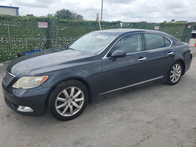 lexus ls460 2008 jthbl46f185080828