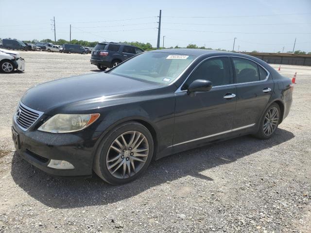 lexus ls460 2009 jthbl46f195087750