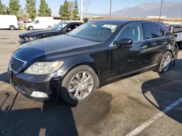 lexus ls 460 2009 jthbl46f195087831