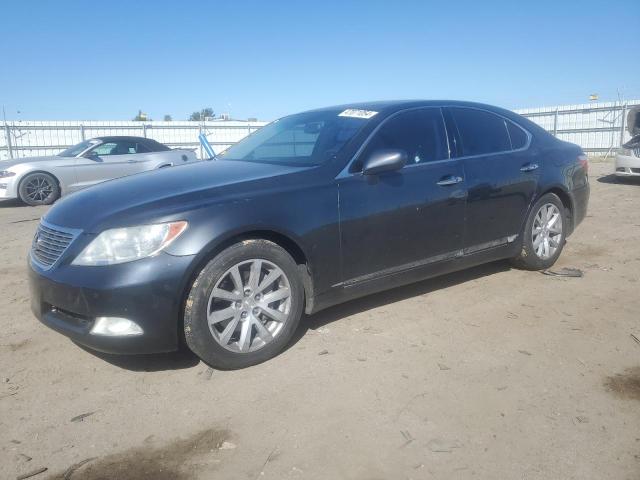 lexus ls460 2009 jthbl46f195088235