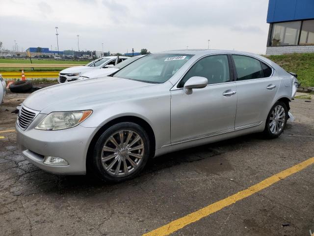 lexus ls460 2009 jthbl46f195088557