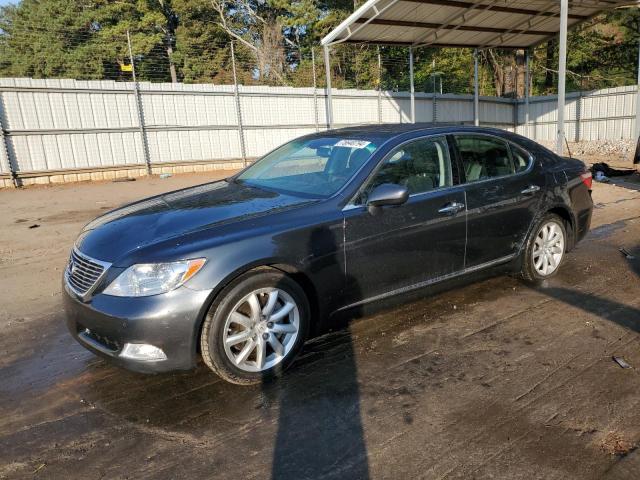 lexus ls 460 2009 jthbl46f195090714