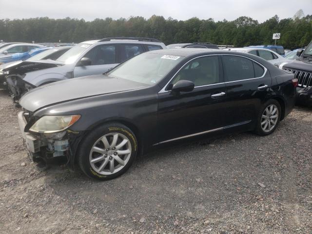 lexus ls 460 2007 jthbl46f275023231