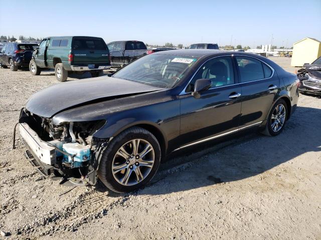 lexus ls 460 2007 jthbl46f275036108