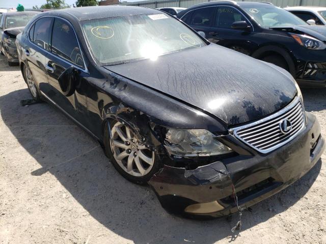 lexus ls460 2007 jthbl46f275050770