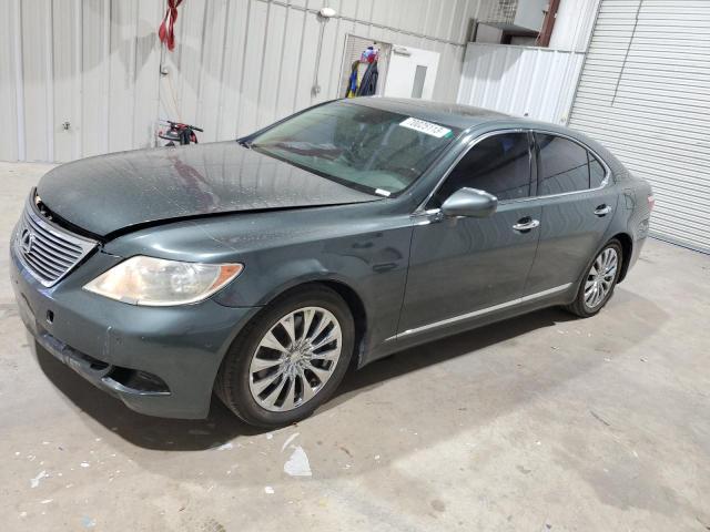 lexus ls 460 2009 jthbl46f295089667