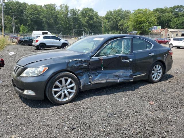 lexus ls 460 2007 jthbl46f375003750