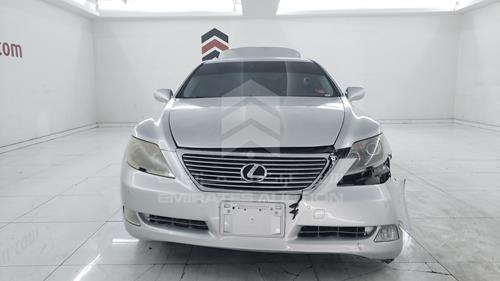 lexus ls 2007 jthbl46f375025084