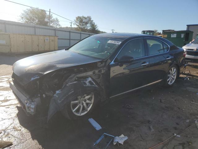 lexus ls 460 2007 jthbl46f375036151