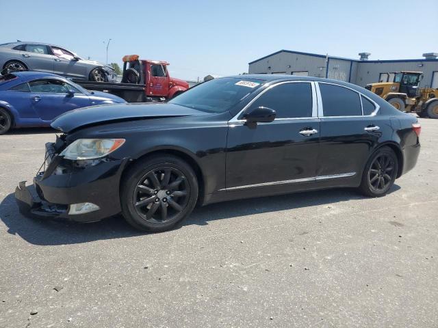 lexus ls 460 2007 jthbl46f375037493