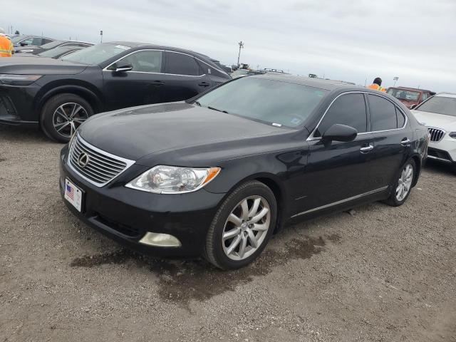 lexus ls 460 2008 jthbl46f385056174