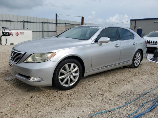 lexus ls 460 2008 jthbl46f385070589