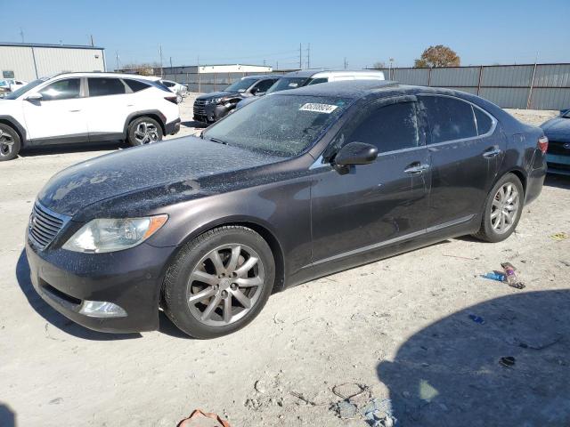 lexus ls 460 2008 jthbl46f385077056