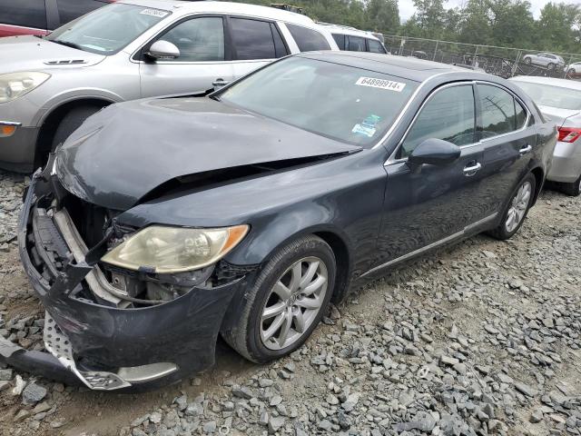 lexus ls460 2008 jthbl46f385077851