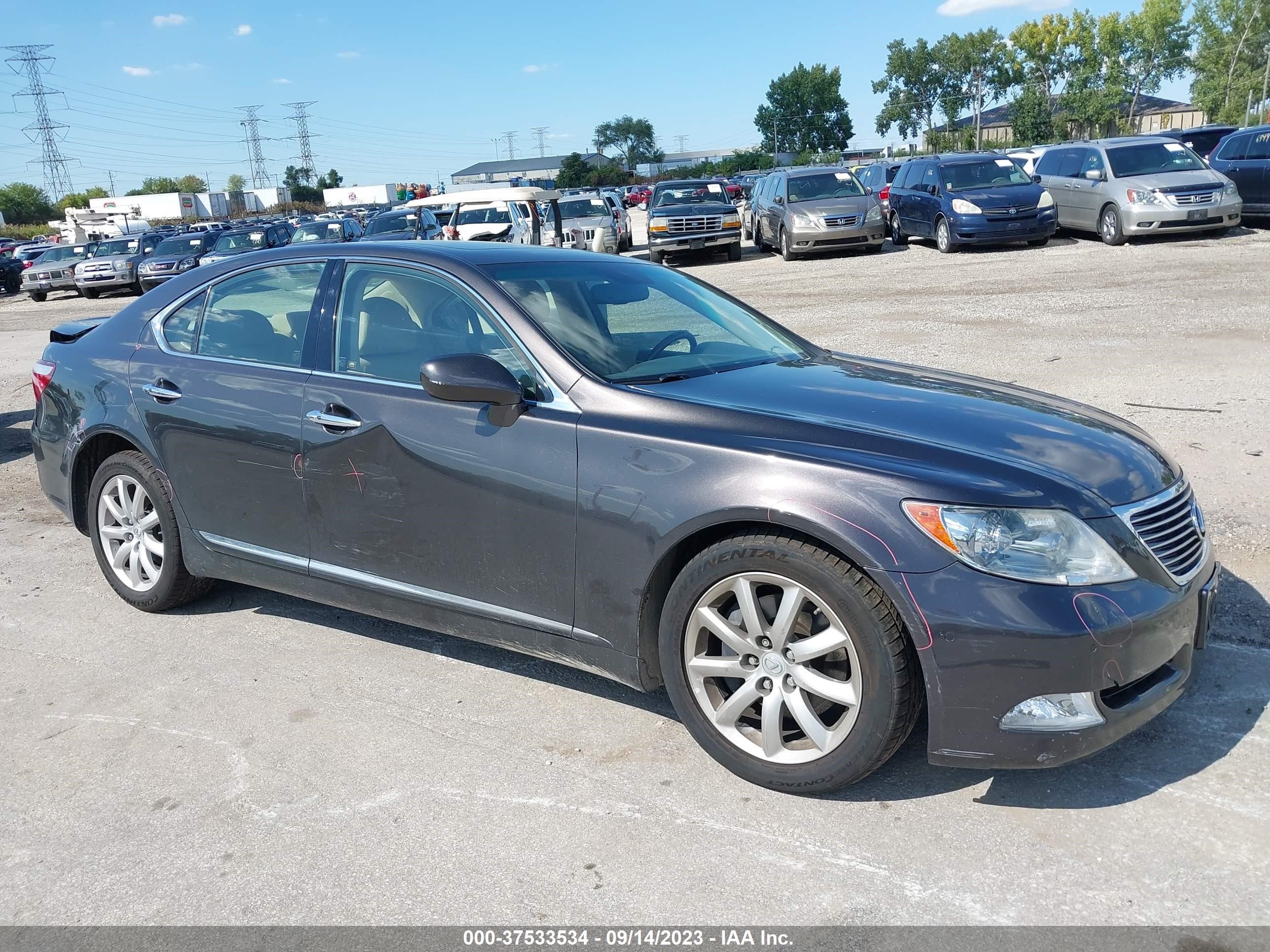 lexus ls 2008 jthbl46f385080426